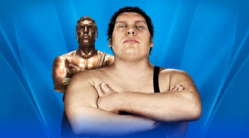 Andrè The Giant Battle Royal
