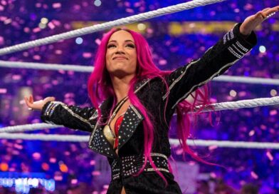 WWE: Sasha Banks in AEW? Arriva un piccolo indizio