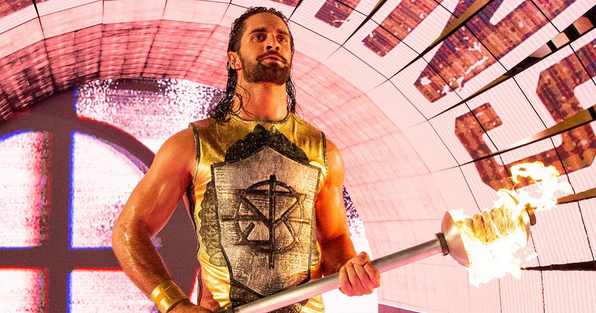 Seth Rollins