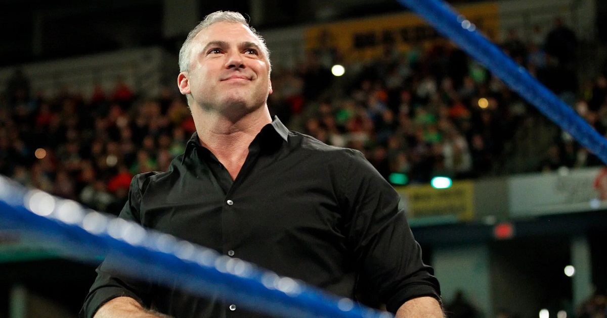 Shane McMahon