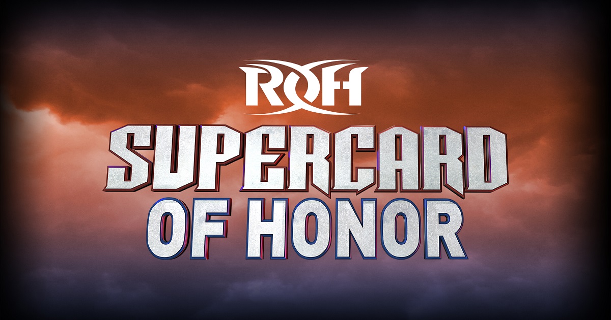 Supercard of Honor