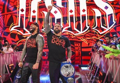 WWE: Gli Usos parlano dell’unione di Solo Sikoa alla Bloodline