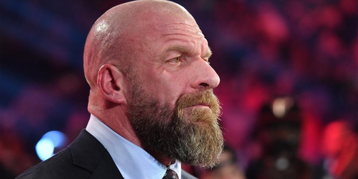 WWE: Triple H torna a lavorare a tempo pieno