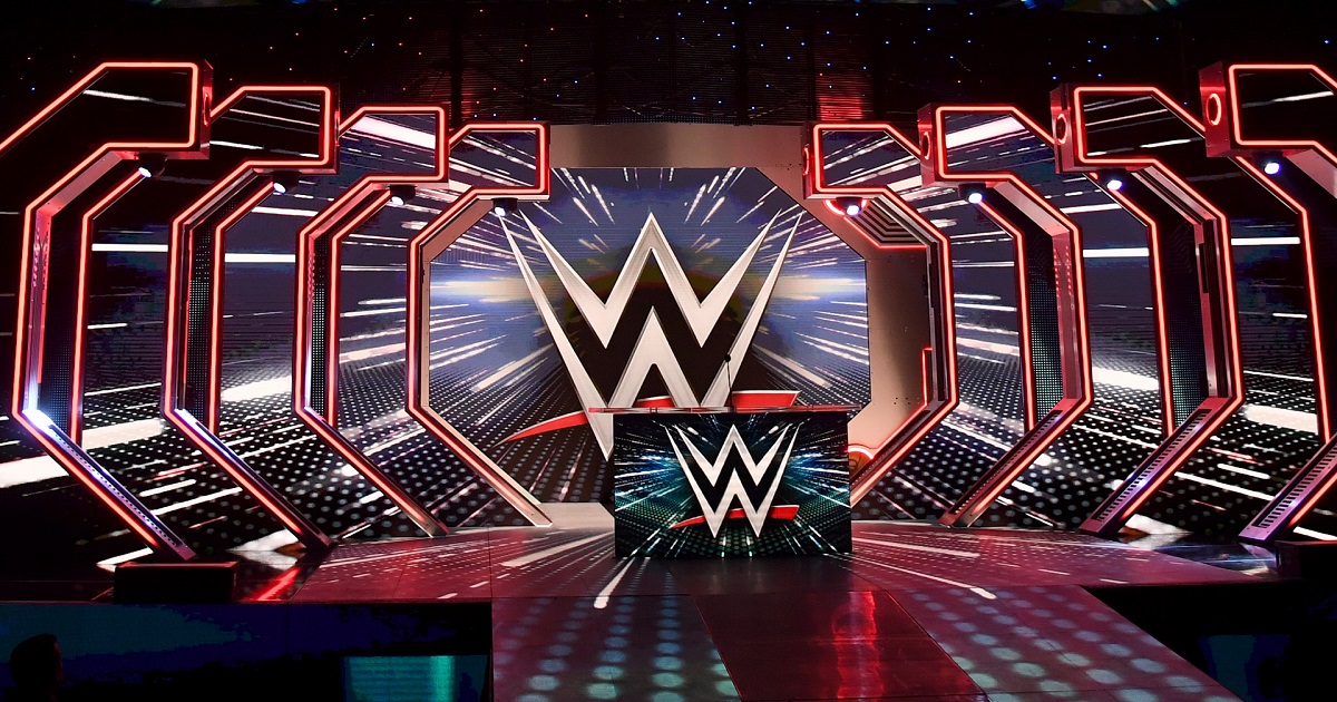 WWE logo