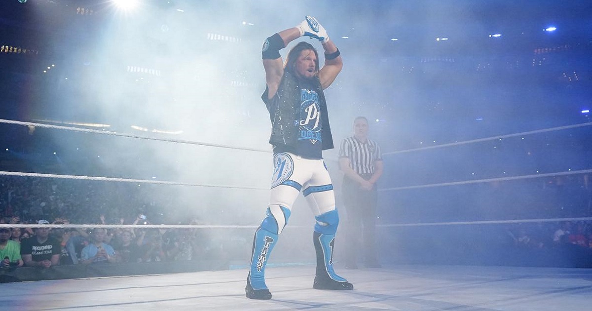 AJ Styles