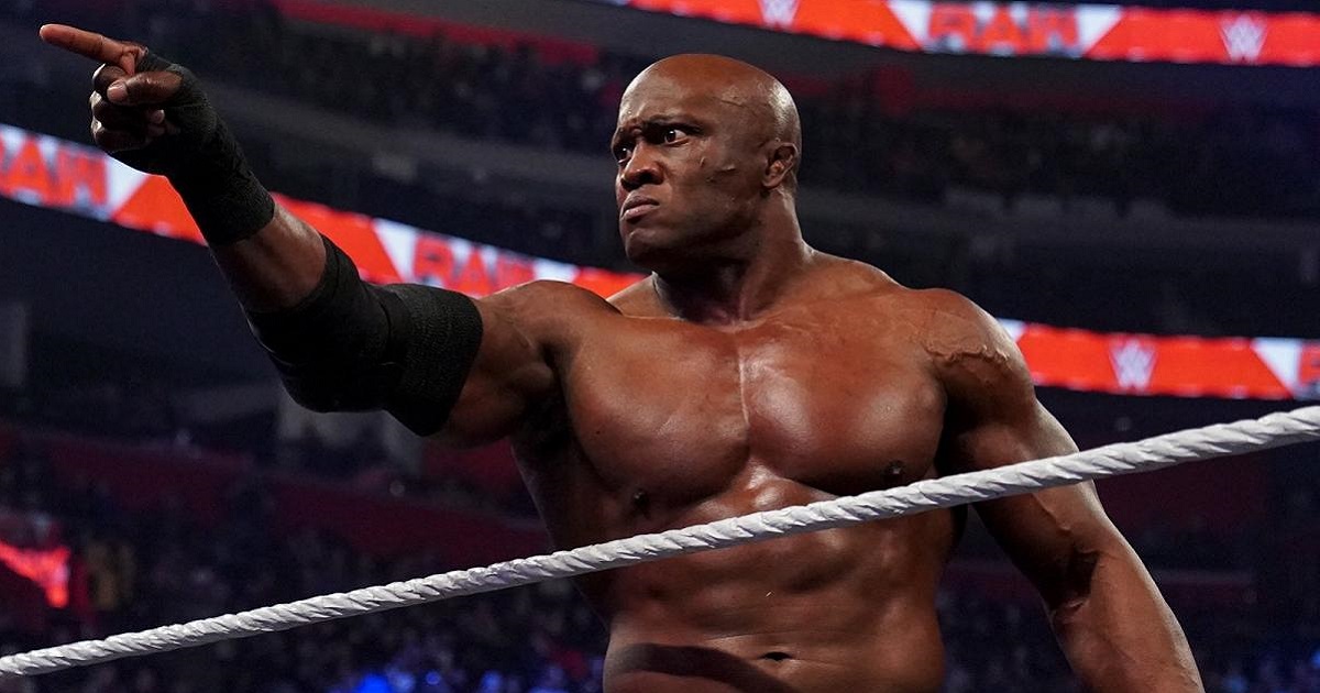 Bobby Lashley