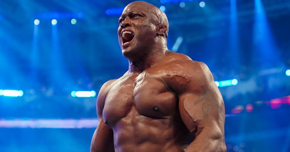 Bobby Lashley