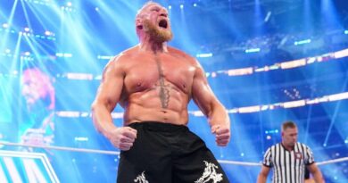 Brock Lesnar