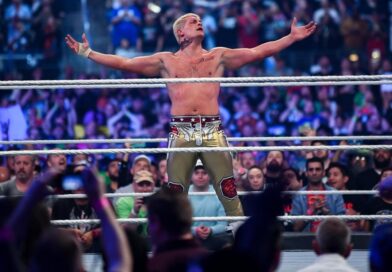 WWE: Cody Rhodes e altre Superstar di Raw saranno a Smackdown (27 maggio)