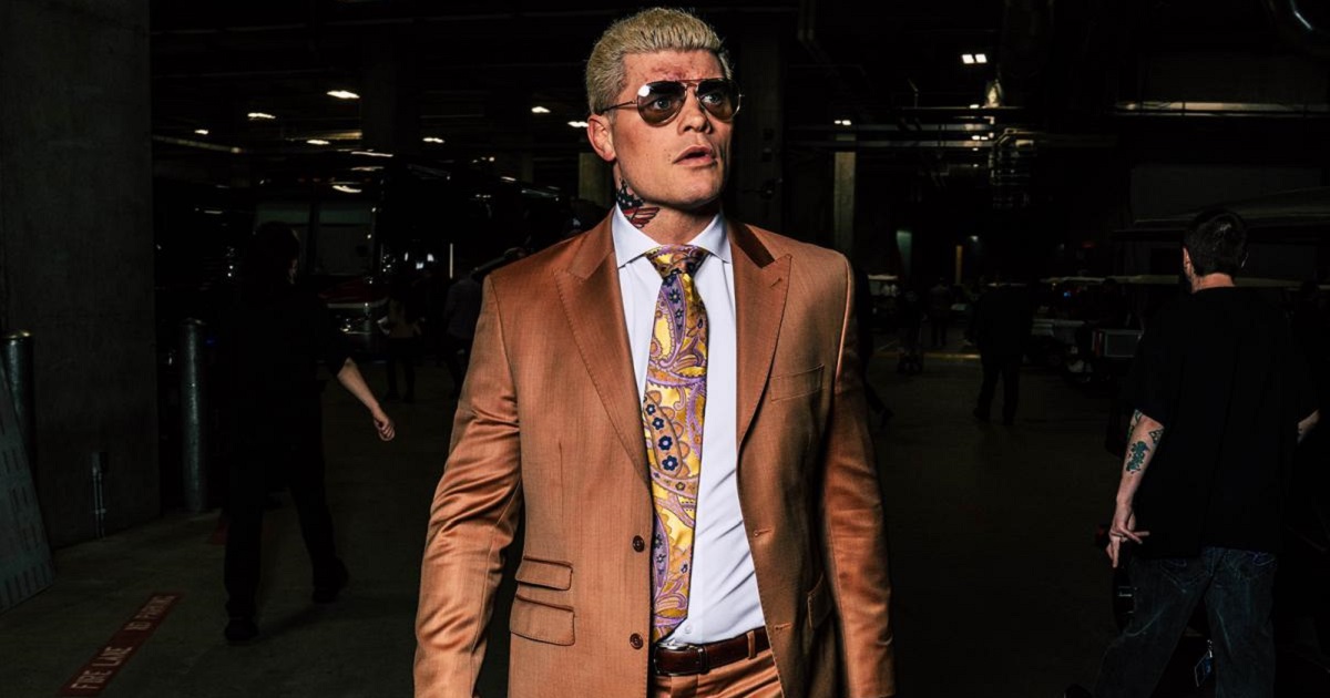 Cody Rhodes