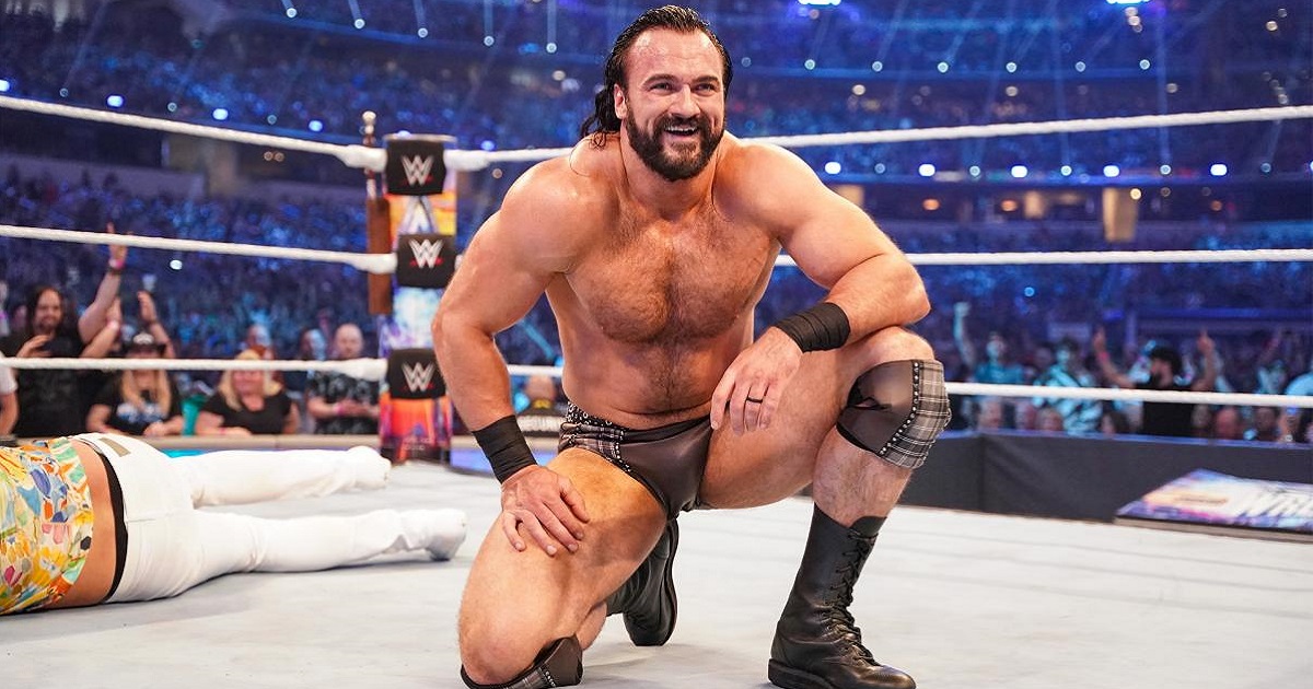 Drew McIntyre