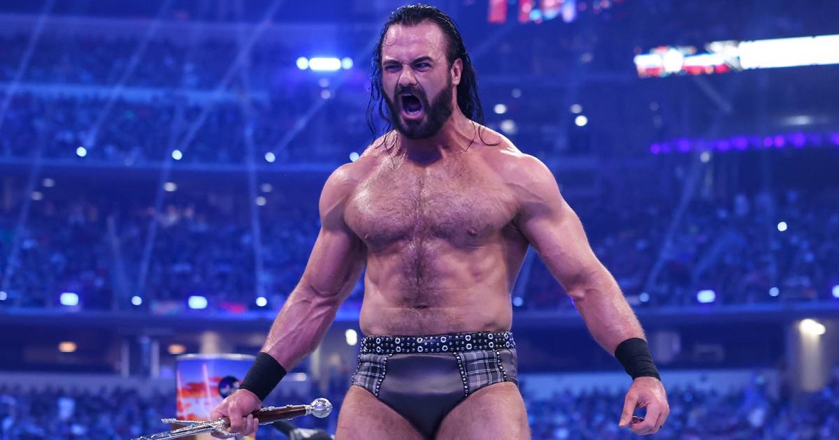 Drew McIntyre