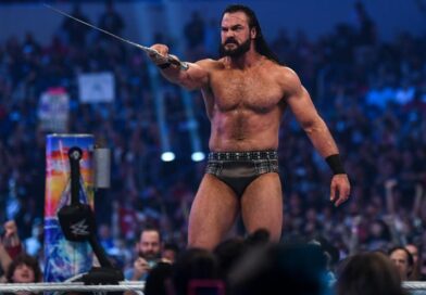 WWE: Drew McIntyre sta per tornare sul ring