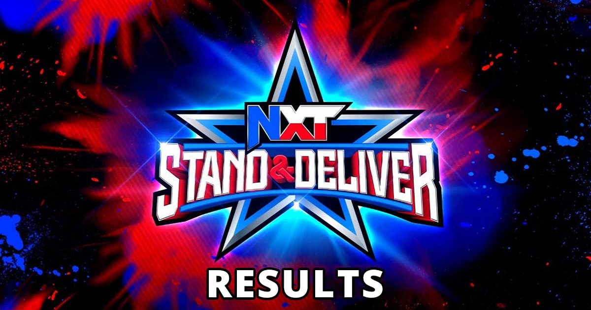 nxt stand and deliver