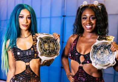 WWE: La federazione non licenzierà Naomi e Sasha Banks per paura che firmino per l’AEW