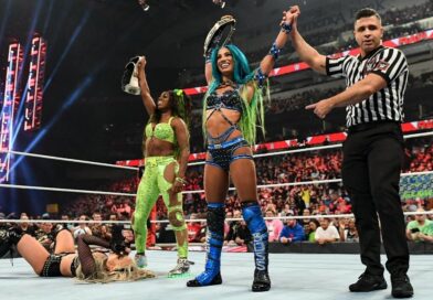 WWE: Malumore nei confronti di Sasha Banks, per molti Naomi non ha “colpe”