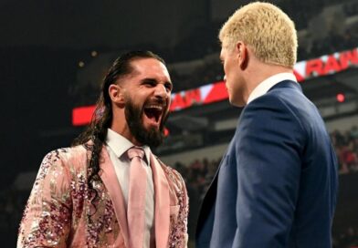WWE: Cody Rhodes e Seth Rollins protagonisti durante l’ultimo Live Event *VIDEO*