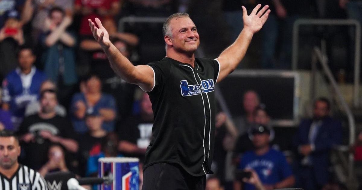 Shane McMahon