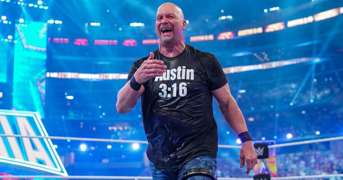 Steve Austin