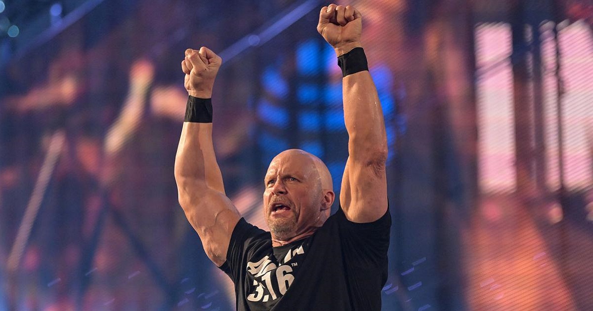 Steve Austin