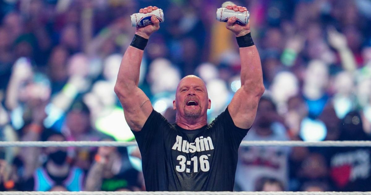 Steve Austin