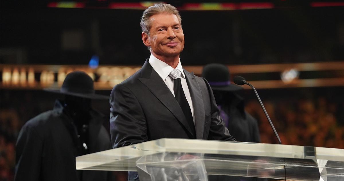 Vince McMahon