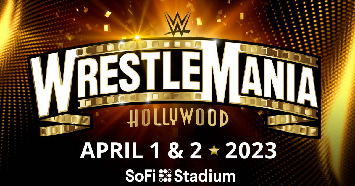 WrestleMania 39