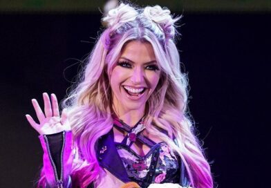 WWE: Alexa Bliss commenta la sua nuova theme song