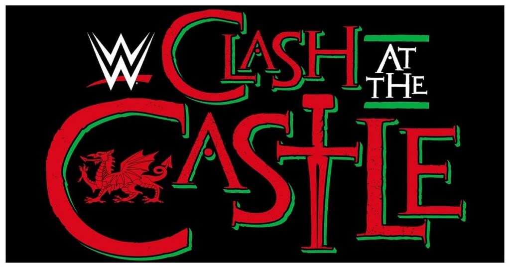 WWE Annunciato il primo match per Clash at the Castle 2022 *UFFICIALE
