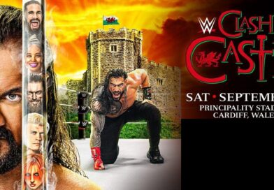 WWE: Card aggiornata (12 agosto) di Clash at the Castle 2022