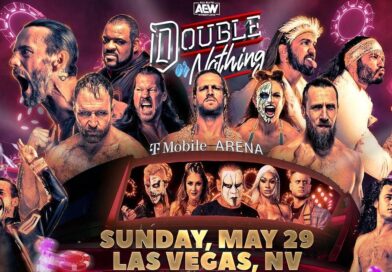 AEW: Annunciati due nuovi match per Double or Nothing, card aggiornata