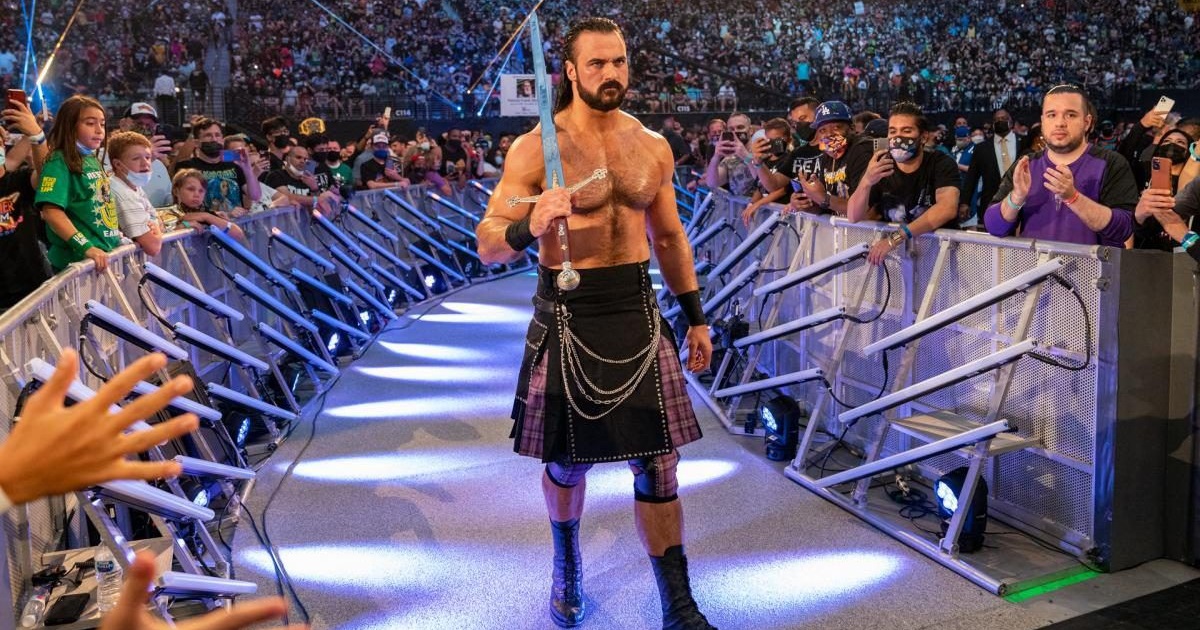 Drew McIntyre