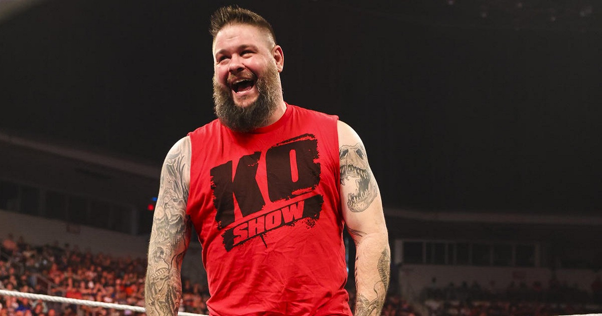 Kevin Owens