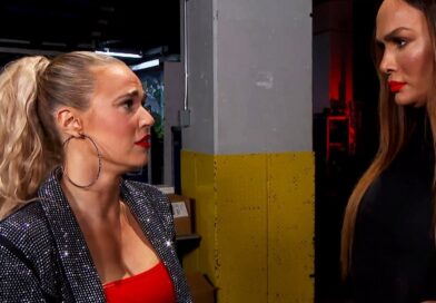 Lana e Nia Jax ritornano sul ring dopo il rilascio dalla WWE
