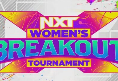 NXT Women’s Breakout Tournament