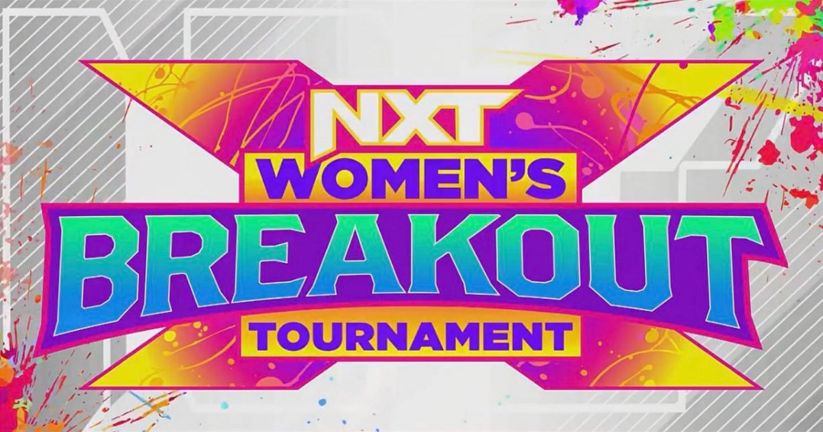 NXT Women’s Breakout Tournament