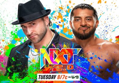 WWE: Risultati WWE NXT 17-05-2022 WWE: Risultati WWE NXT 17-05-2022