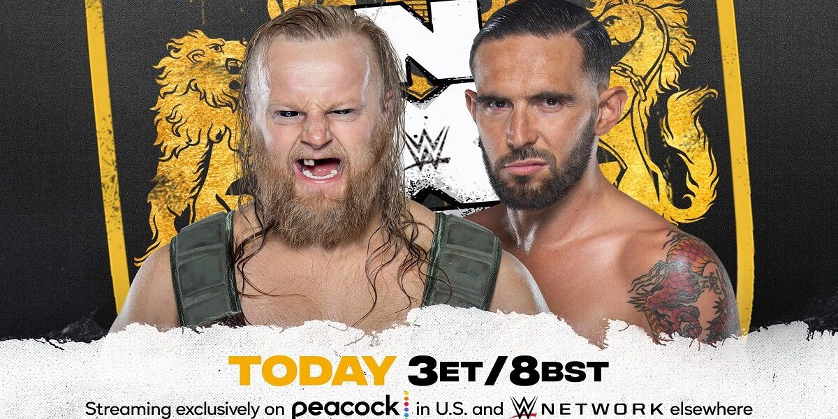 WWE: Risultati WWE NXT UK 19-05-2022