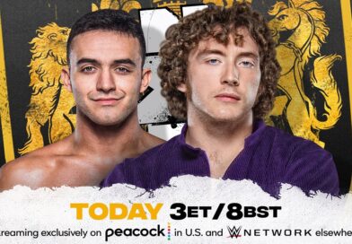 WWE: Risultati WWE NXT UK 26-05-2022