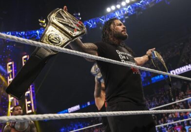 WWE: Roman Reigns “aggredito” da un fan *VIDEO*