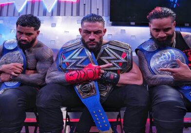 WWE: Roman Reigns è sicuro, gli Usos vinceranno
