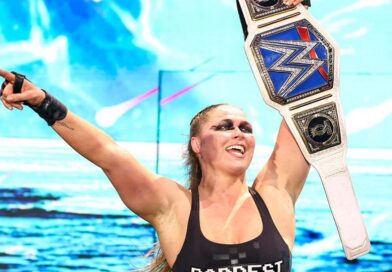 WWE: Situazione difficile intorno a Ronda Rousey *RUMOR*