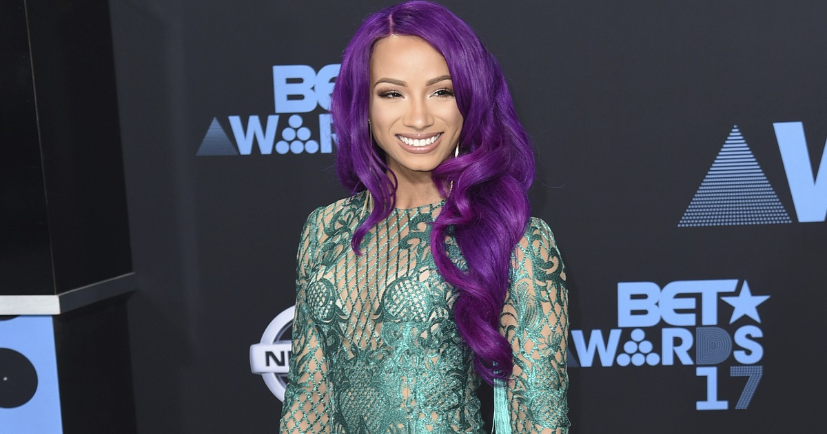 Sasha Banks