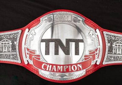 AEW: A Rampage verrà svelato il nuovo titolo TNT