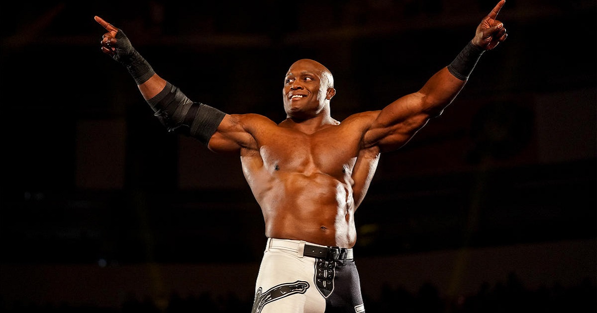 Bobby Lashley