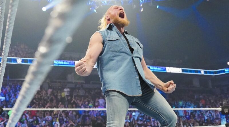 Brock Lesnar