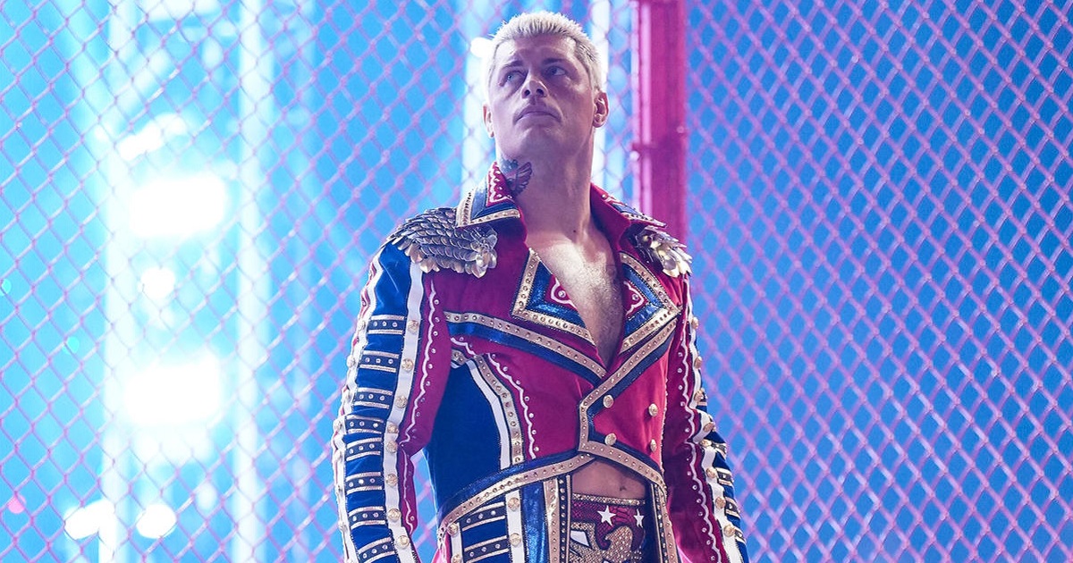 Cody Rhodes