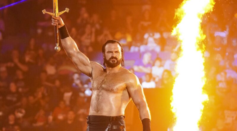 Drew McIntyre