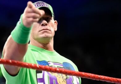WWE: John Cena era molto nervoso per l’accoglienza del Firefly Fun House Match