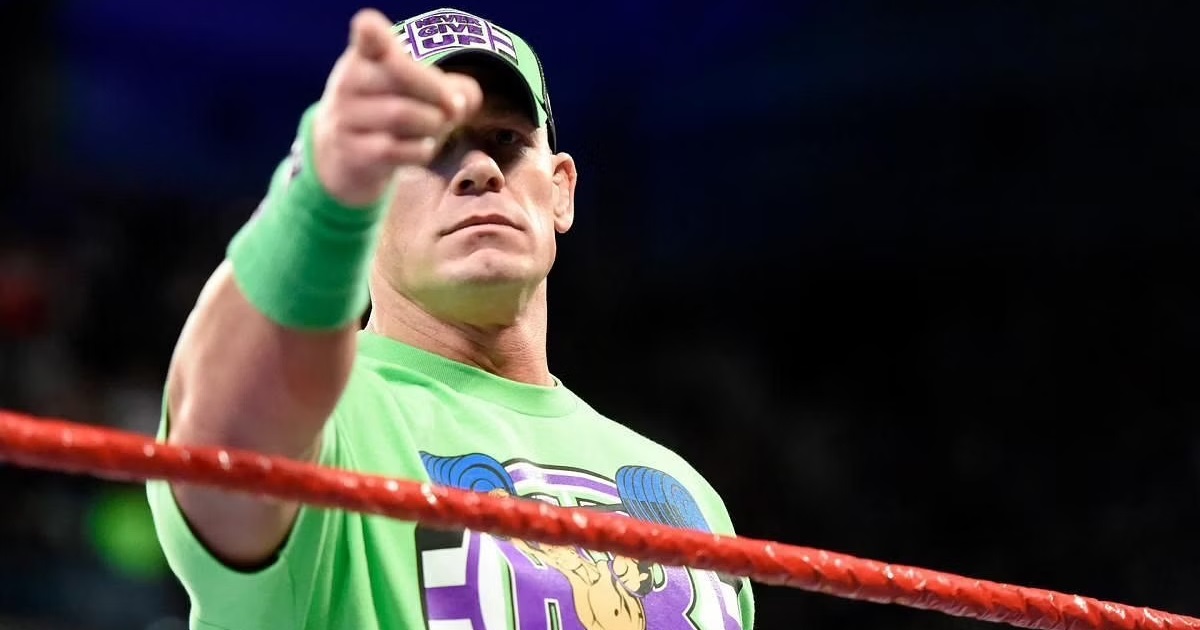 John Cena